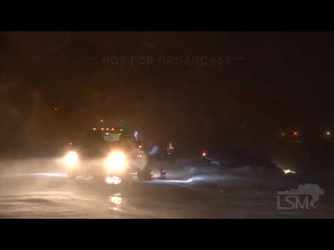 11-10-2020 Maple Creek, Saskatchewan, Canada Blizzard #2