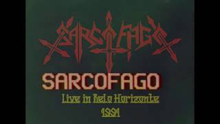 SARCOFAGO - Nightmare (Live in Belo Horizonte 1991)