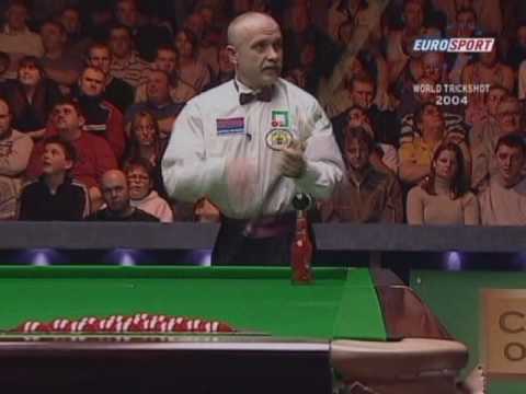 World Trick Snooker 2004 - Bogdan Wołkowski - PART1