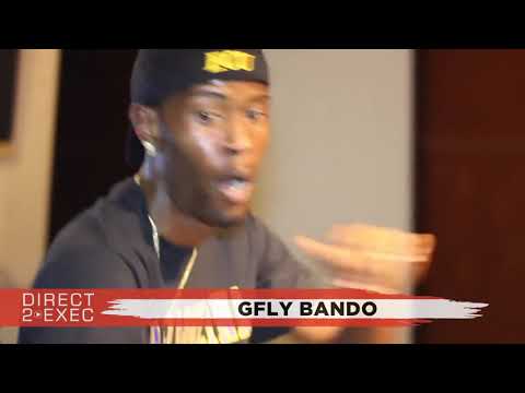 Gfly bando Performs at Direct 2 Exec Atlanta 5/26/19  - A&R at Atlantic Records