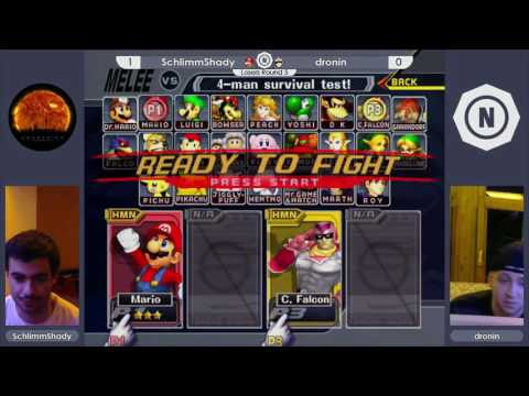 SchlimmShady vs droning - Top 8 Losers - Awakening