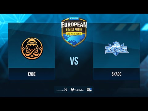 ENCE vs SKADE - EDC Season 3 - map1 - de_dust2 [Eiritel & MintGod]