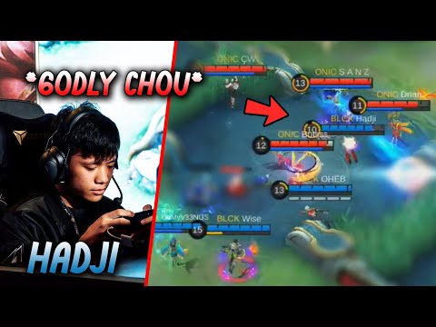 HOW LETHAL WAS HADJI's CHOU IN M3...🤯🤯