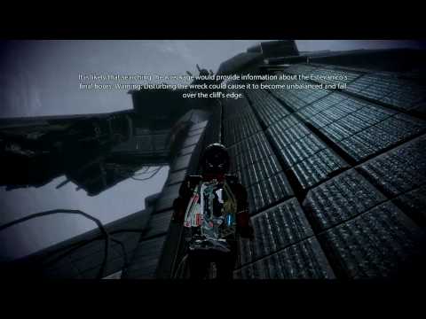 Mass Effect 2: Part 52 "MSV Estevanico"