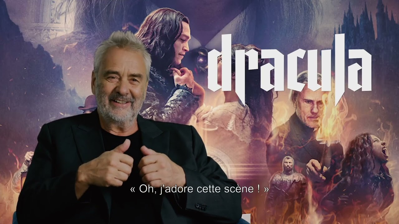 DRACULA - Featurette 3/3 - 