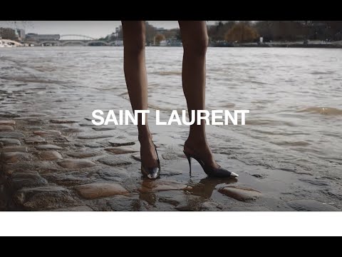 SAINT LAURENT  SUMMER 2021 Fashion Show