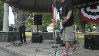 Cover Me, Porkins! plays &quot;Last Hour...&quot; in Pembroke