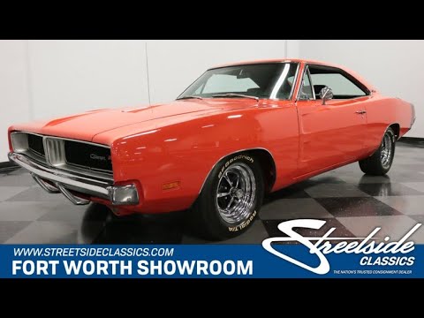 1969 Dodge Charger (CC-1329707) for sale in Ft Worth, Texas
