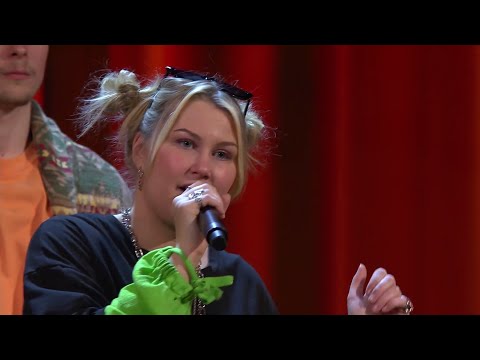 Se Ella Hedström i Chorus line - Idol 2020 - Idol Sverige (TV4)