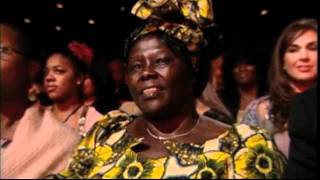 NAACP Chairman's Awards Wangari Maathai