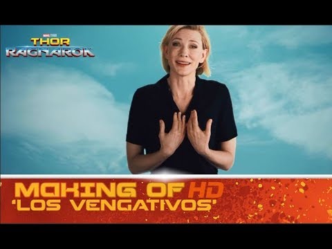 Thor: Ragnarok de Marvel | Vídeo: 'Sueña a lo grande' | HD
