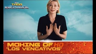 Thor: Ragnarok de Marvel | Vídeo: 'Sueña a lo grande' | HD