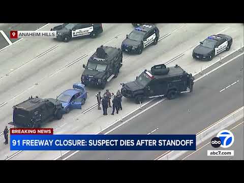 Standoff 91 Freeway