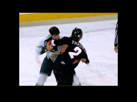 Ben Betker vs Josh Thrower