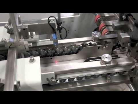 DISC Bobst Accucheck Folder Gluer