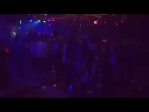 Ace Caught Dancing in Club
