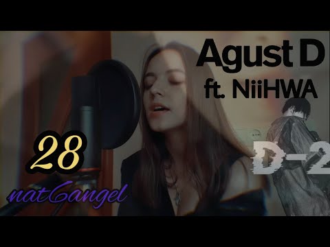 Agust D ft. NiiHWA - '28' COVER by SONORVIA