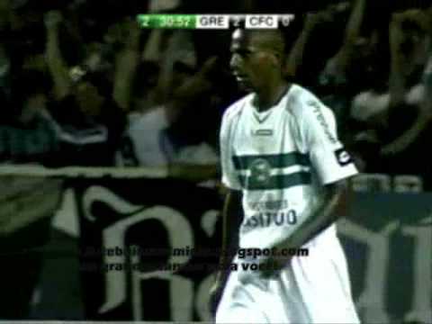 Gremio 2 x 1 Coritiba - Serie A