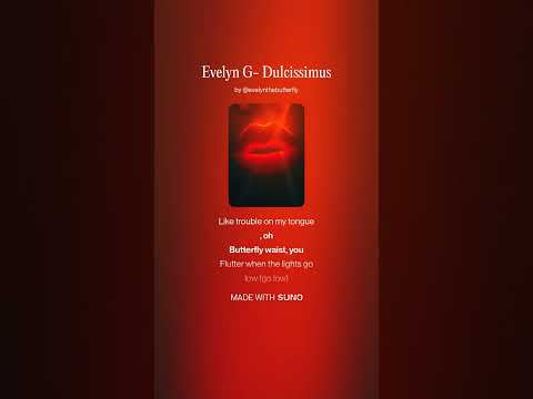 Evelyn G- Dulcissimus