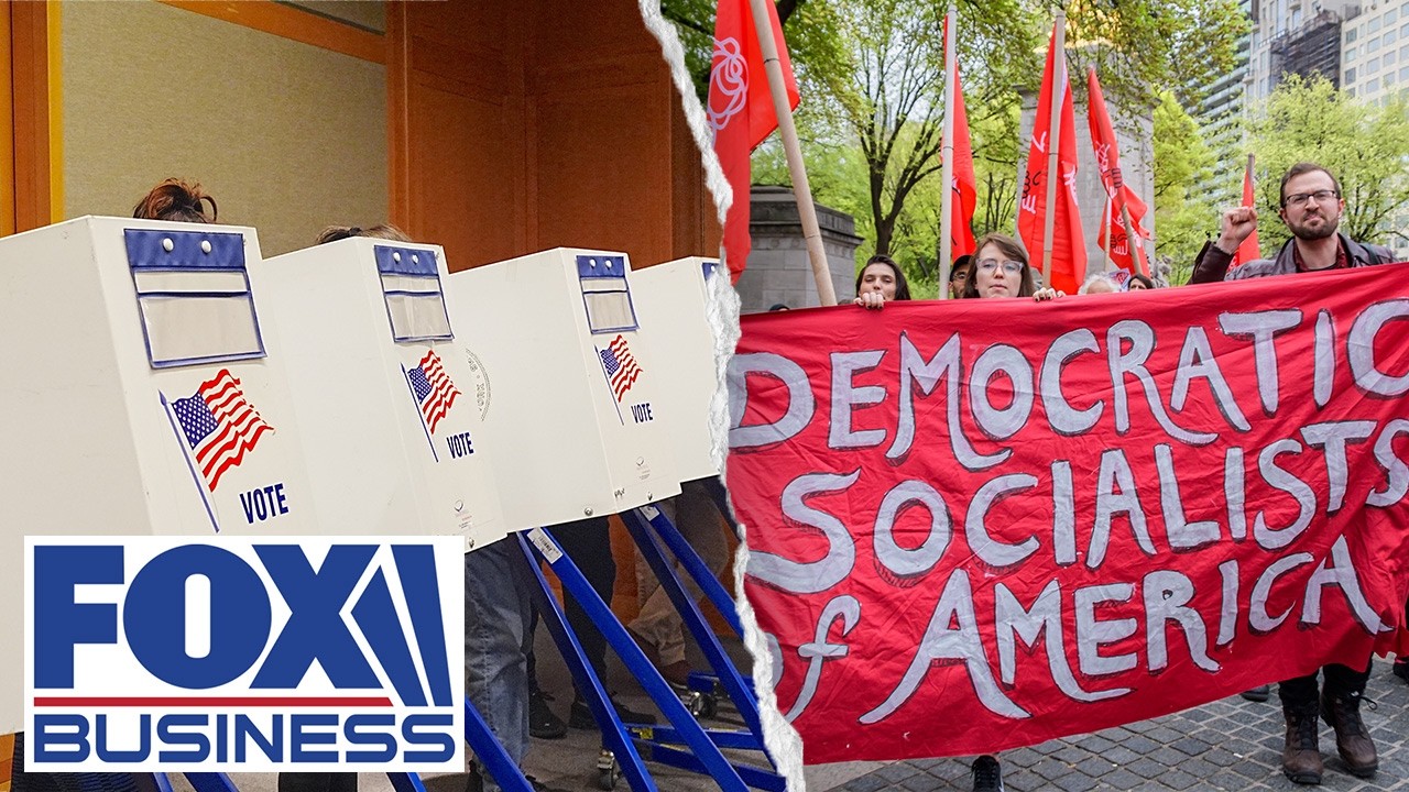 SOCIALISM SETBACK: Voters reveal why they're backing Republicans
