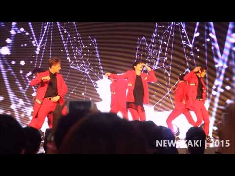 On And On - VIXX -  2015 KPOP World Festival in Malaysia with VIXX