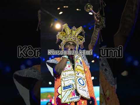 Tumba 2024: Sharrel "Adjatay" Denisia - Tera Kòrda Mi Ken Mi Ta - One Flavaz Letra