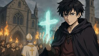 ELE foi rejeitado pela IGREJA, mas a MAGIA esquecida o tornou o CURANDEIRO mais PODEROSO!