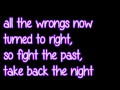 "Take Back The Night" by TryHardNinja (lyrics ...