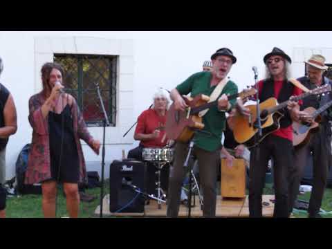 Gomera Streetband 2024 - Wald und Weinvierteltour - Too Close