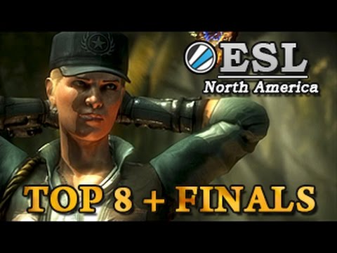 MKXL | ESL Pro League | S03W02 North America (cR SonicFox, cR HoneyBee, cR Biohazard + more)