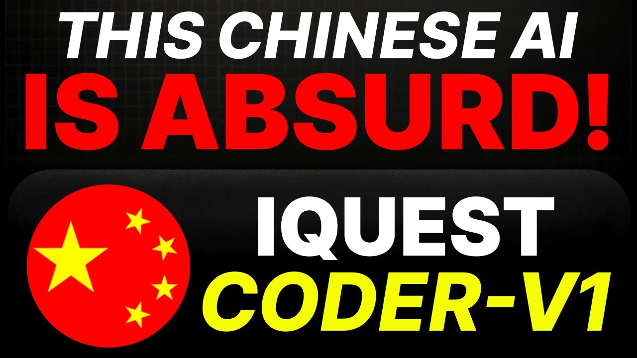 This NEW CHINESE AI AGENT is INSANE! 🤯
