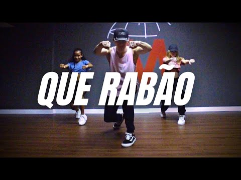 Anitta - Que Rabão (COREOGRAFIA) Tiago Montalti