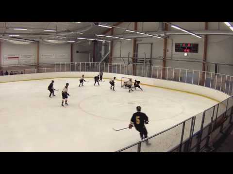 Graham Lermitte Ice Hockey Goaltender - ÖIF vs Älta January 2017