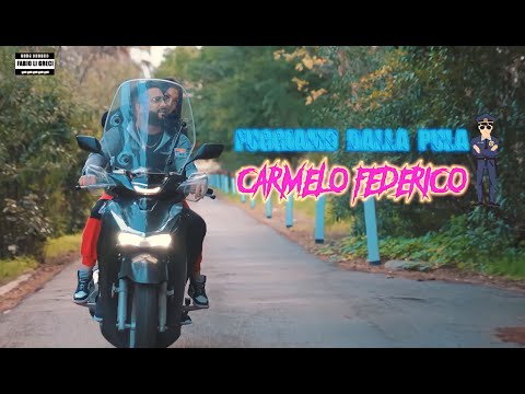 Carmelo Federico - Fuggiamo dalla pula (Ufficiale 2023)