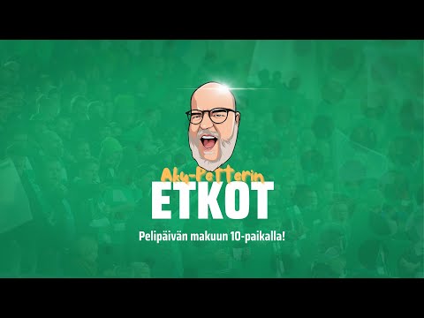 Aku-Petterin etkot | KPV – JäPS 6.7.2022