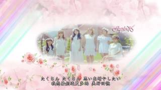 Apink (에이핑크) - もっとGO!GO!_mp3 中日字幕