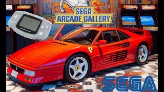 Did you know Outrun was ported to the GBA?