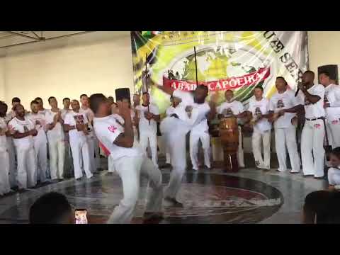 ABADA CAPOEIRA JOGOS MINEIROS 2023, são bento da Abadá, Beiço e Cromo