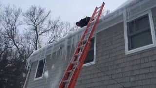 Snow Roof Removal Philadelphia PA & 100 miles around