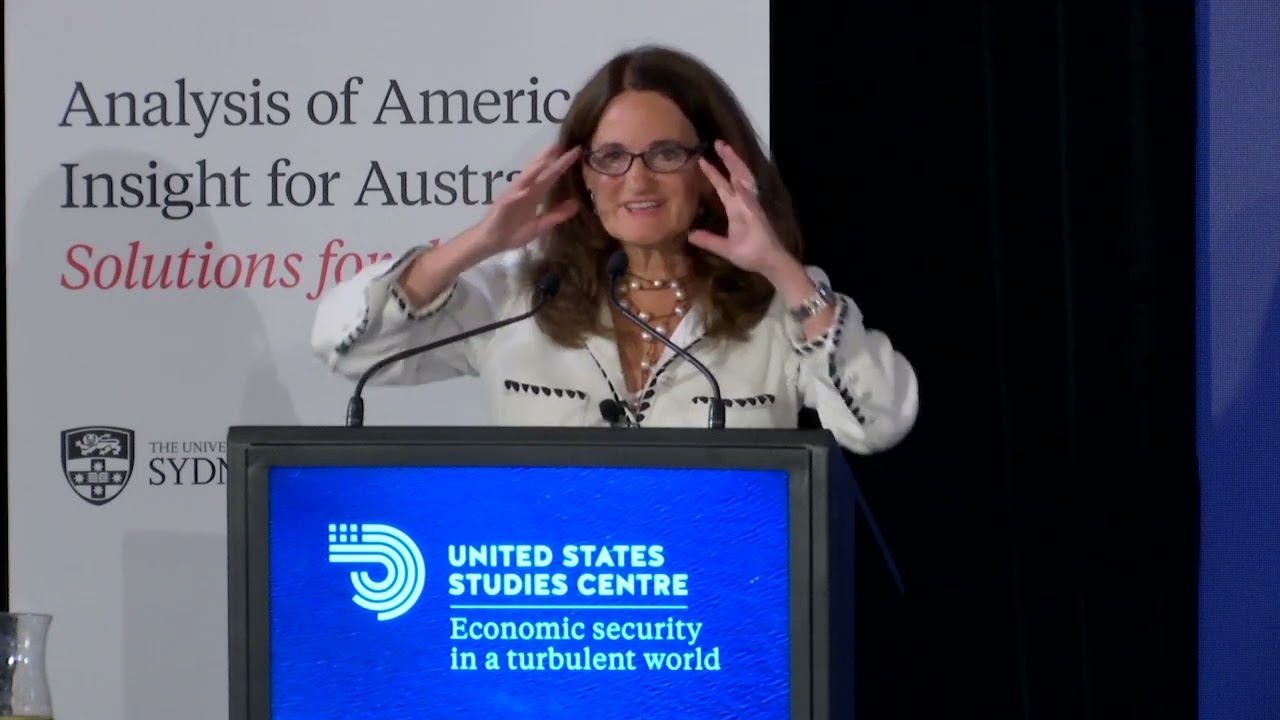 Session 3 | US-China economic competition: An insider's perspective