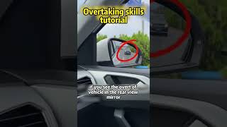 It&#39;s the safest way to overtake!#car #driving #shorts