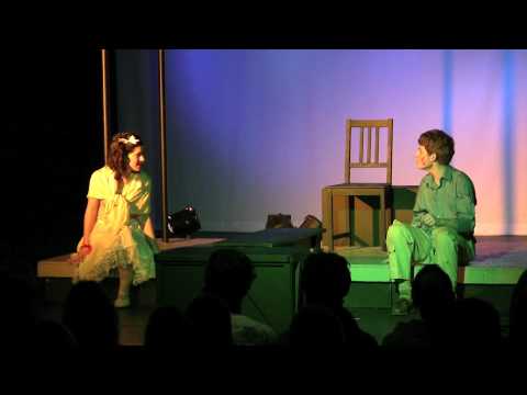 "They Were You" The Fantasticks - Sara Niemietz and Daniel Stewart