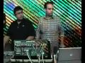 J.Tejada & A.Leviste @ RTS.FM Studio 25.09.2008 : live