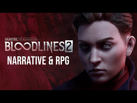 Видео Vampire: The Masquerade – Bloodlines 2 #4