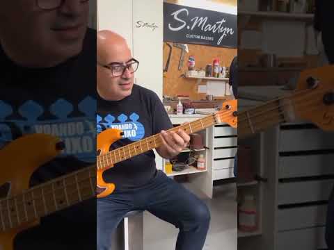 Coletânea de baixos SMartyn