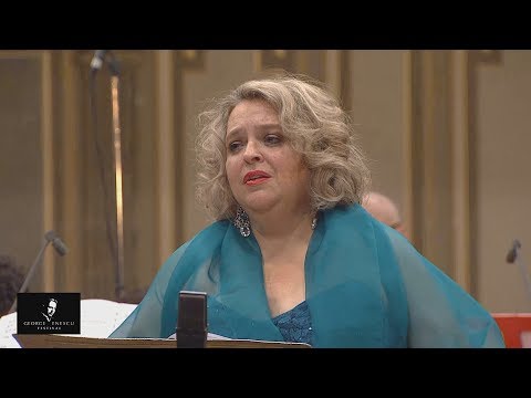KARINA GAUVIN live at George Enescu Festival - Handel: “Piangerò la sorte mia” (Giulio Cesare)