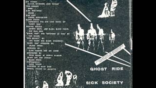 "GHOSTRIDE" - DEEP SIX