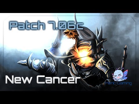 Dota 2 - Patch 7.06c Main changes