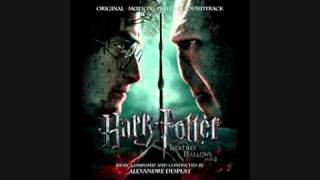18. Harry's Sacrifice - Harry Potter & the Deathly Hallows: Part 2 Full Soundtrack