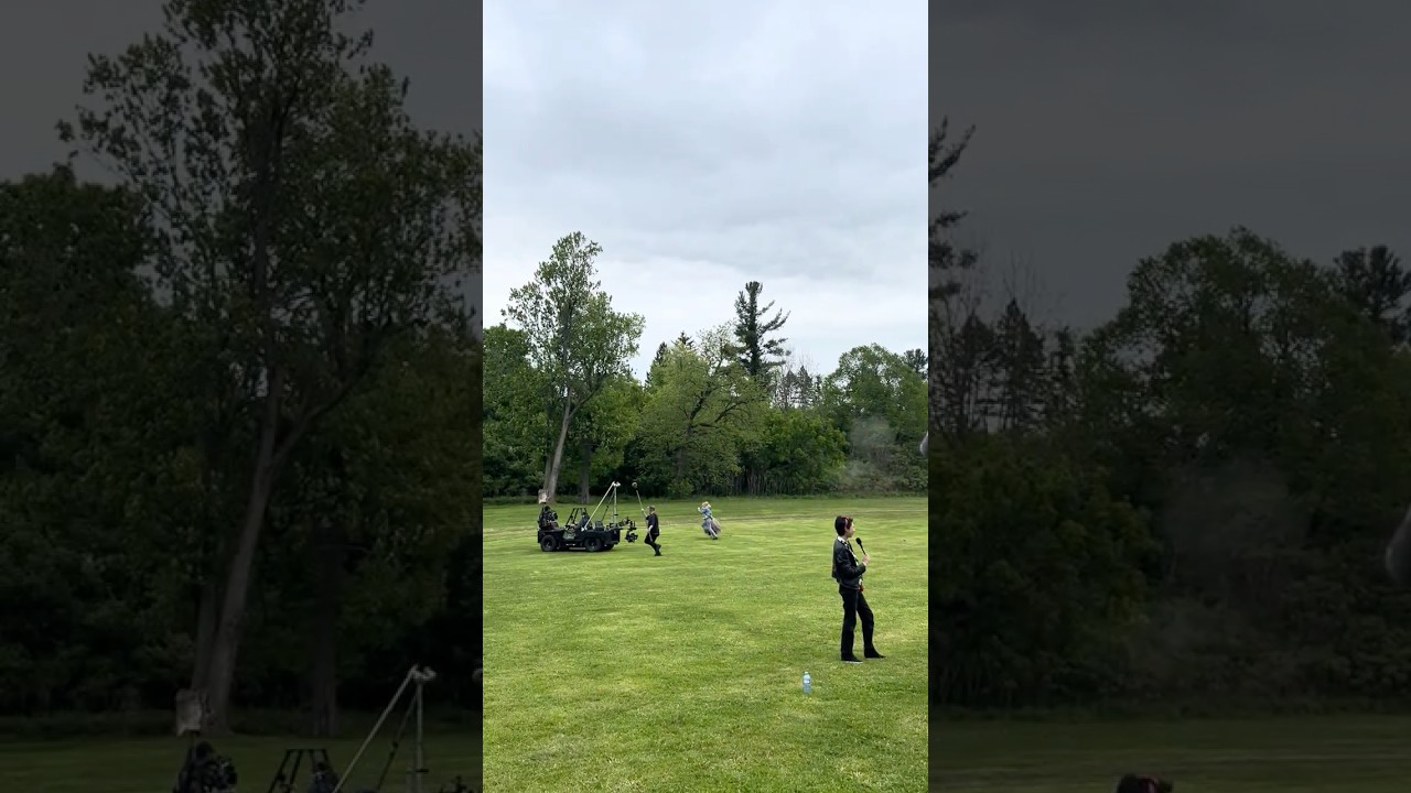 Miniature de la vidéo Running du film Wedding Nightmare : Deuxième Partie